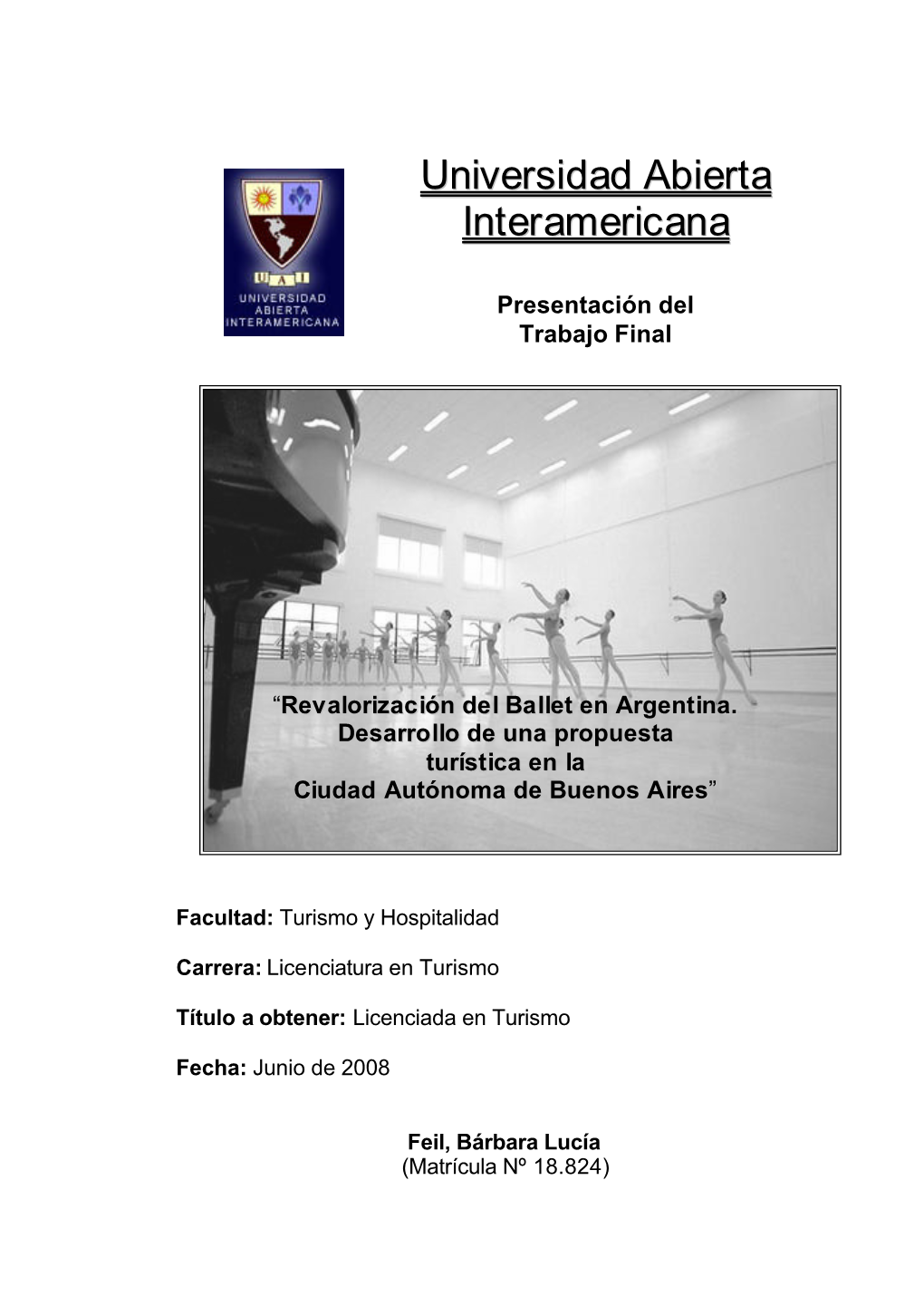 Universidad Abierta Interamerican Aa