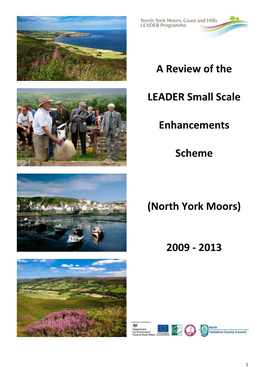 North York Moors SSE Review