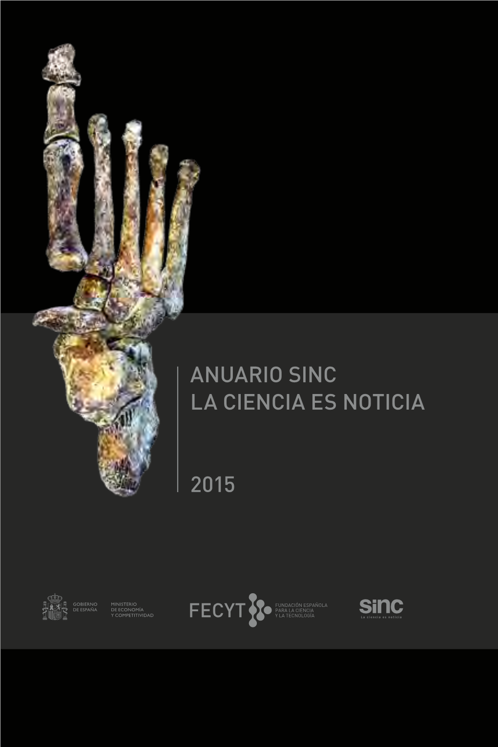 Anuario Sinc La Ciencia Es Noticia 2015