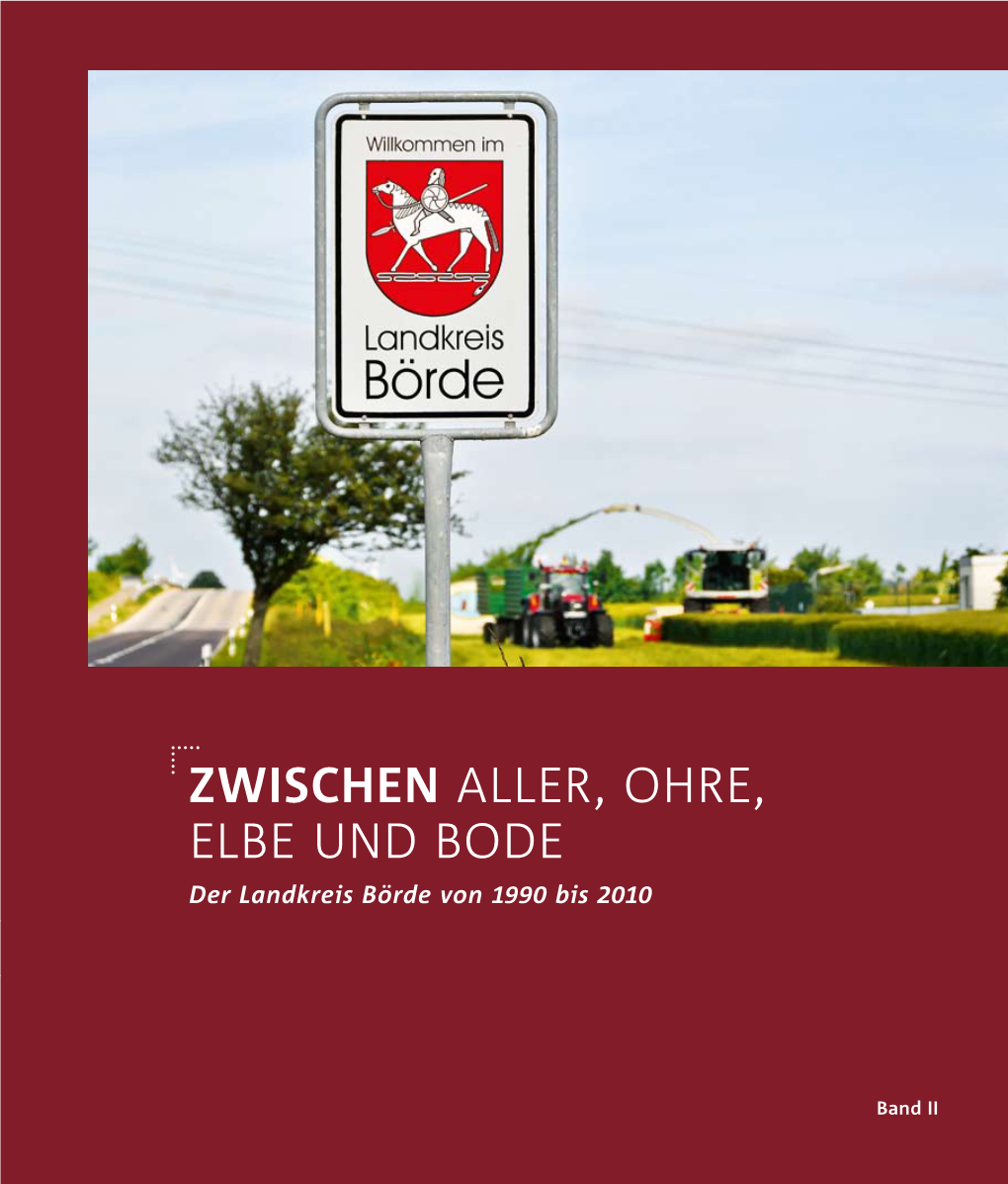 Zwischen ALLER, OHRE, ELBE UND BODE