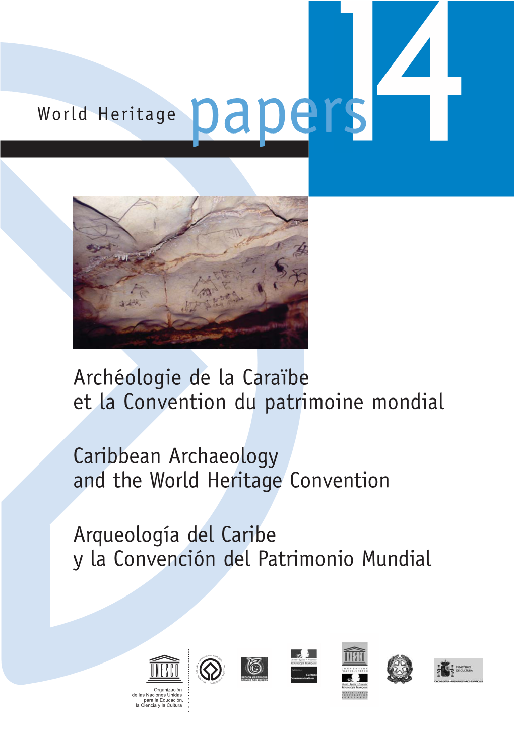 WH Papers 14 Caribbean Archaeology