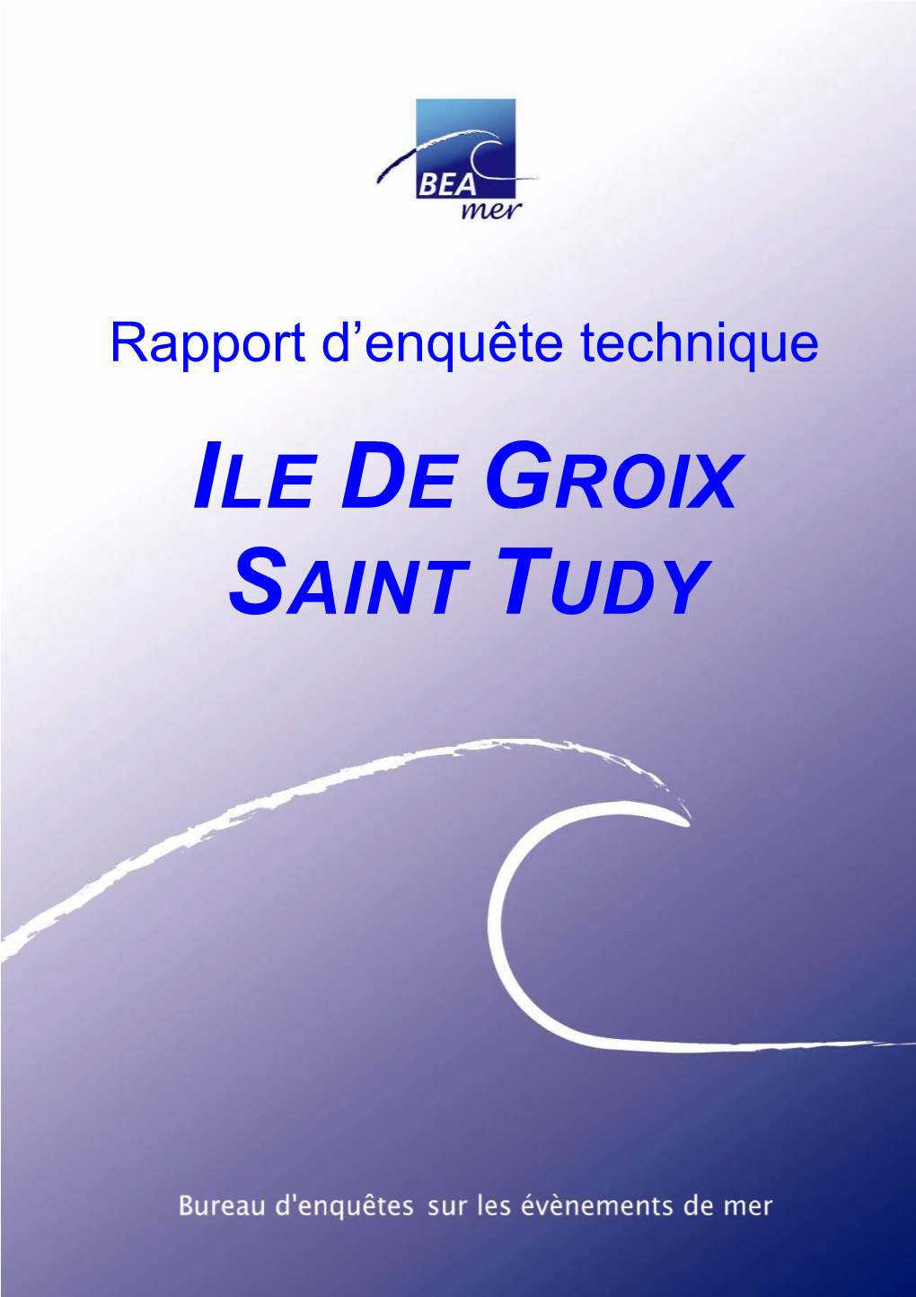 Ile De Groix Saint Tudy