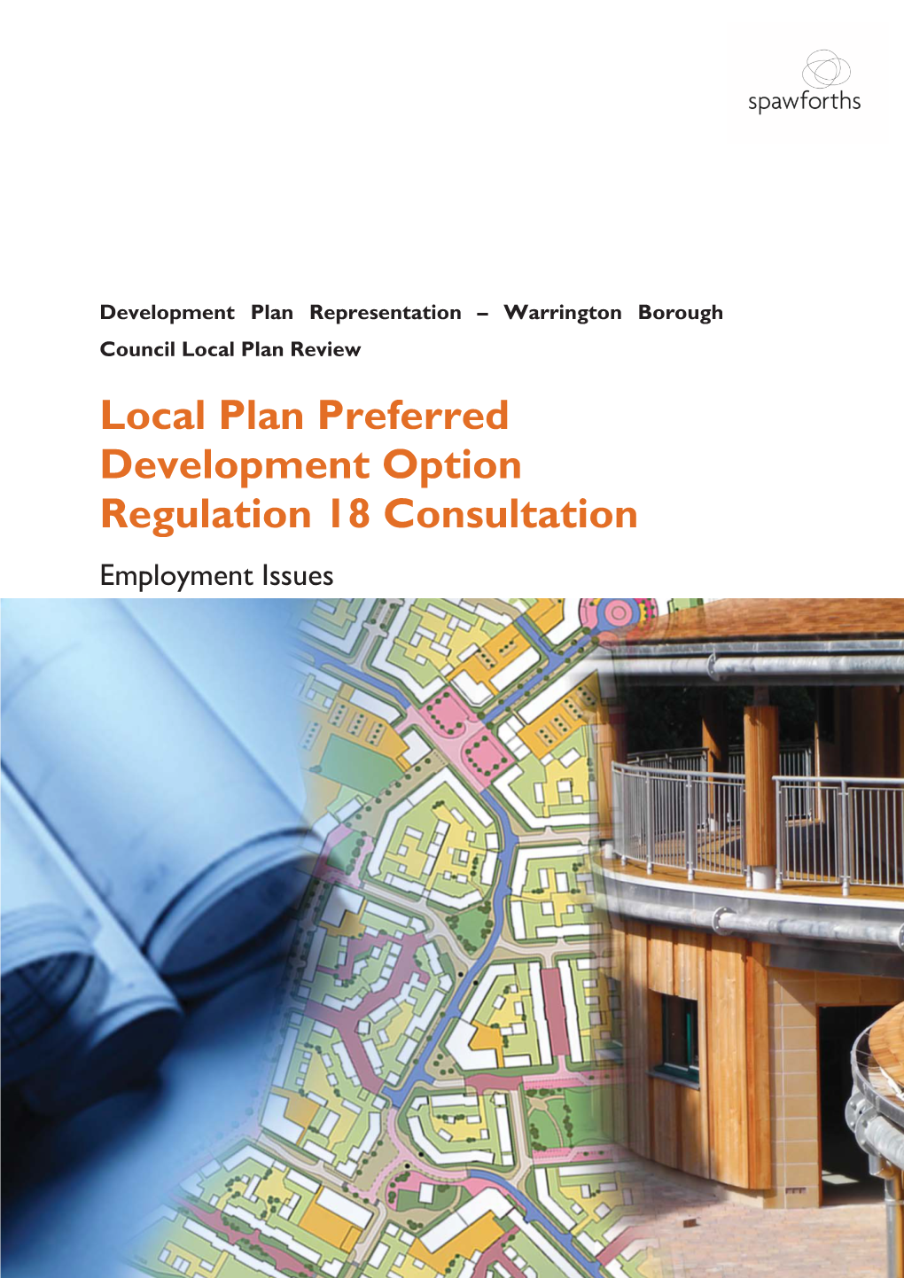 Local Plan Preferred Development Option Regulation 18 Consultation Employment Issues