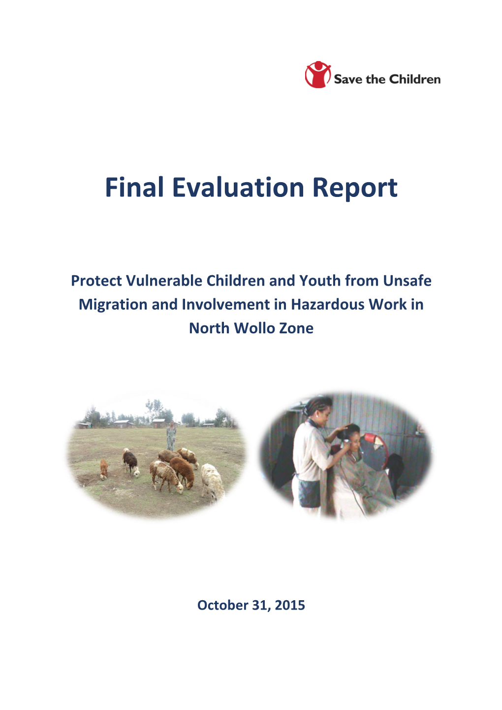 Final Evaluation Report