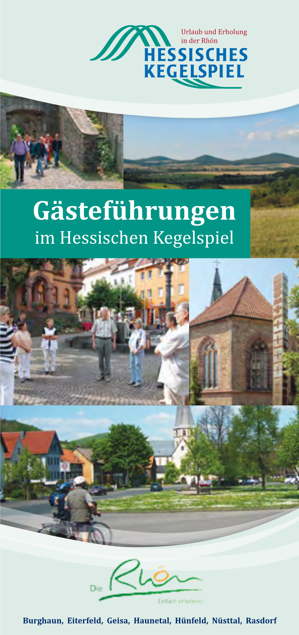 Gästeführungen Im Hessischen Kegelspiel