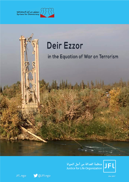 Deirezzor-In-The-Equation-Of-War-On
