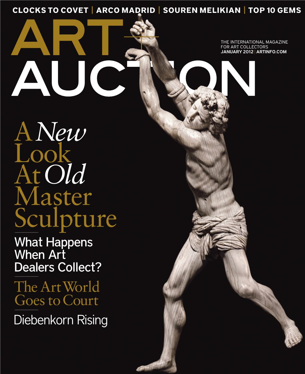 The New Allure of Old Master Sculpture by Judith H