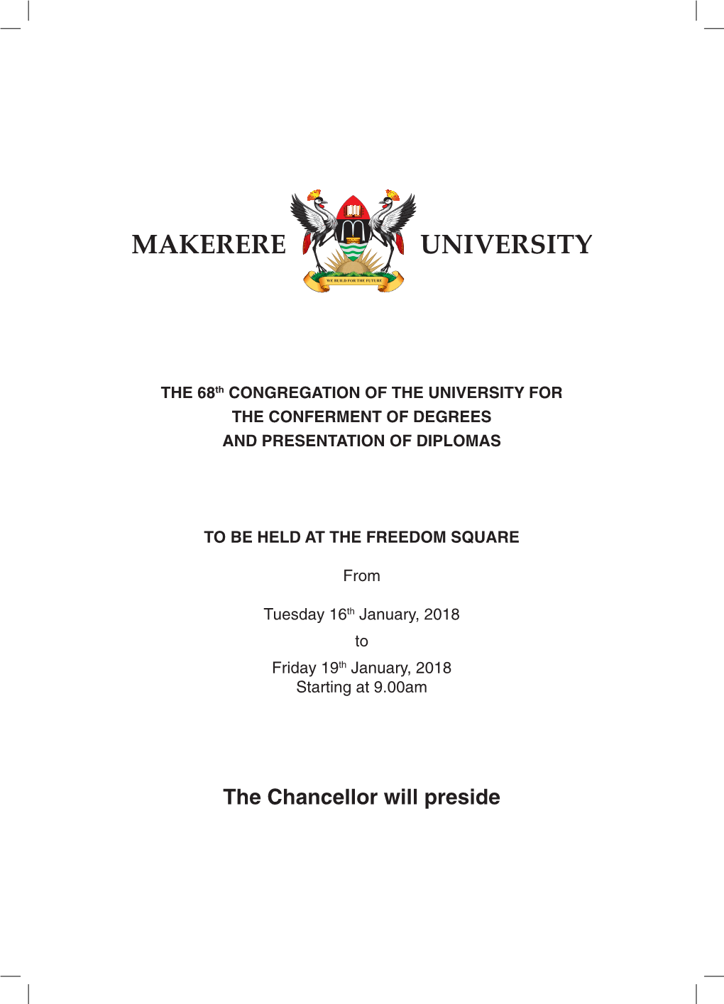 Makerere University