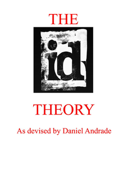 The Id Theory by Daniel Av666-D7gxiup.Pdf
