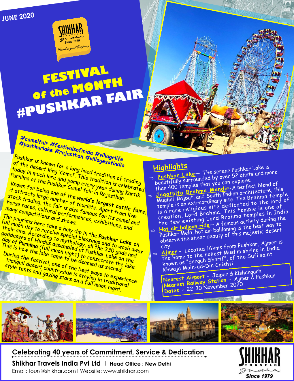 Pushkar Fair