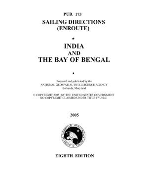 India and the Bay of Bengal