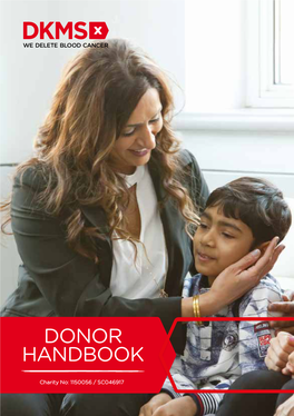 Donor Handbook