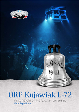 ORP Kujawiak L-72 ABSTRACT