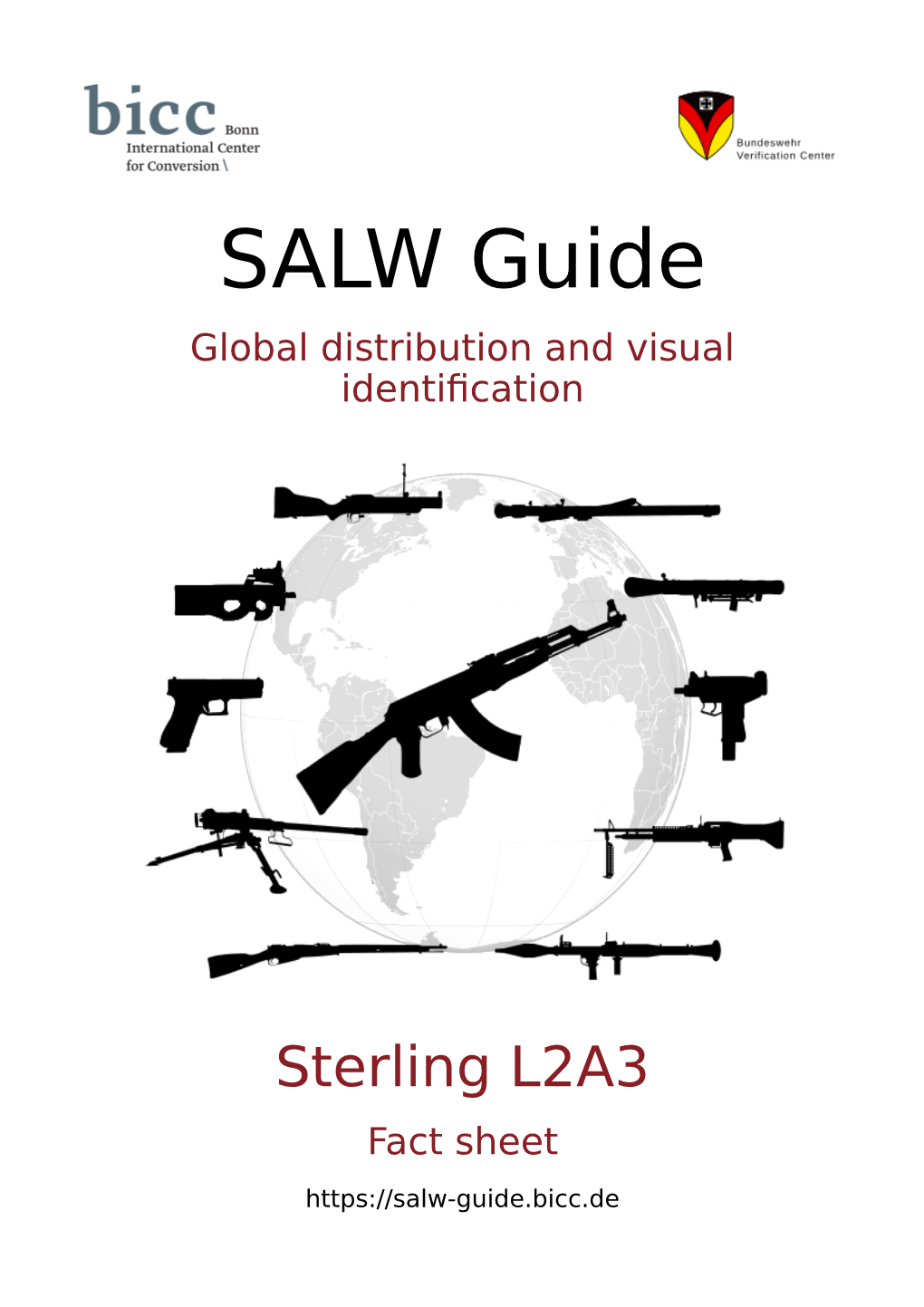 Sterling L2A3 Fact Sheet