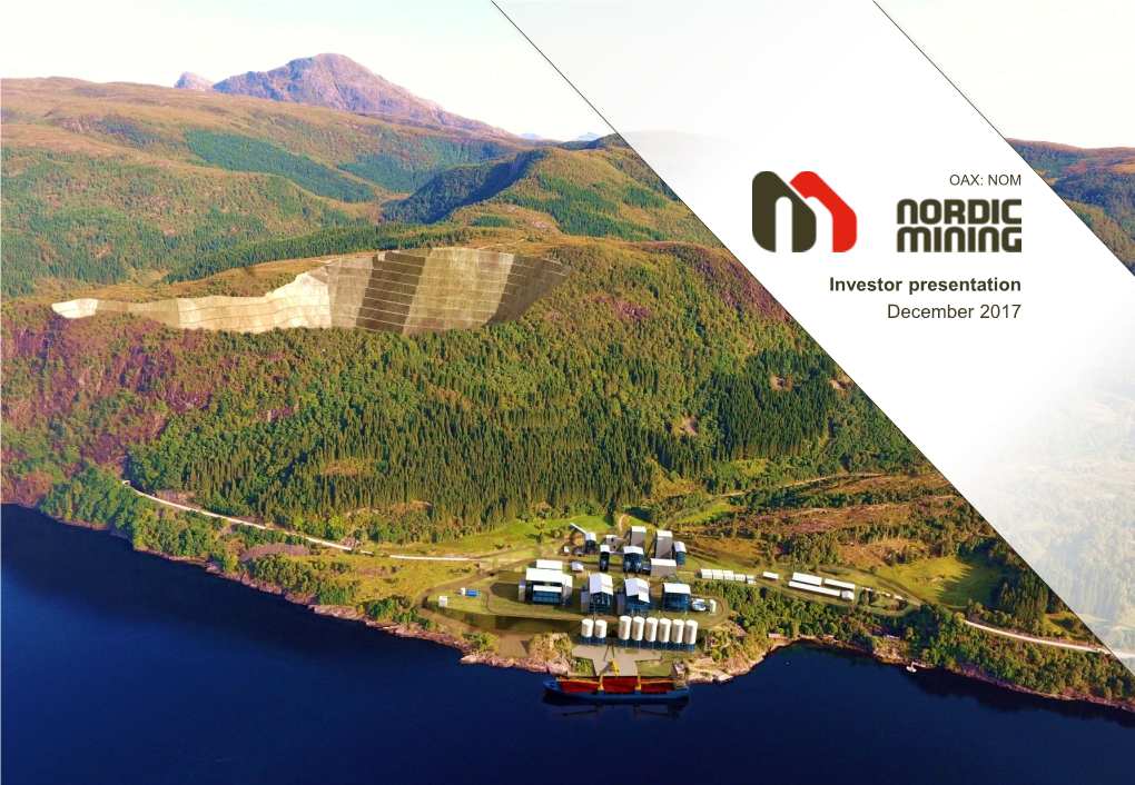 Nordic Mining