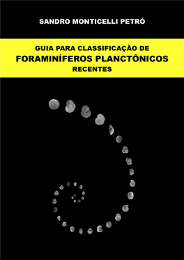 Guia Para Classificação De Foraminíferos Planctônicos Recentes