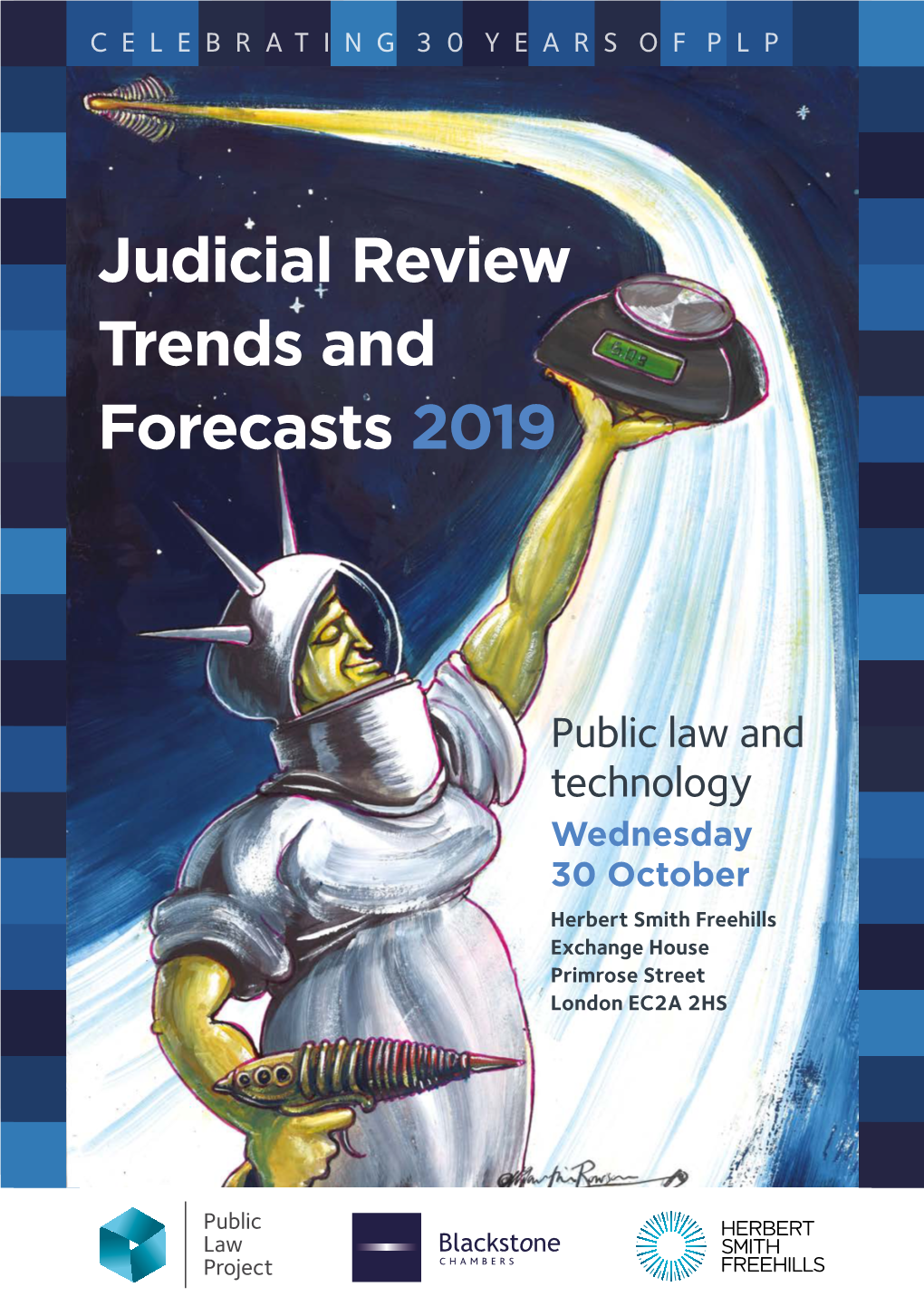 Judicial Review Trends and Forecasts 2019