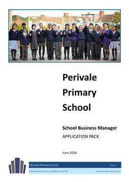 Perivale Primary School