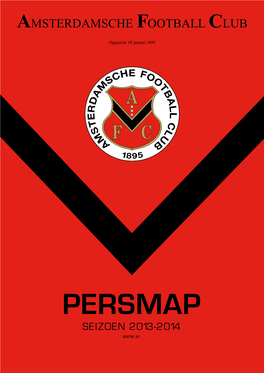 Amsterdamsche Football Club