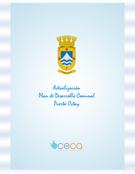 Actualización Pladeco Puerto Octay 2016-2020 Municipalidad De