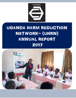 Uganda Harm Reduction Network-(Uhrn)
