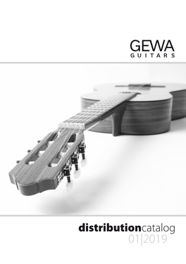 01|2019 GEWA Music Gmbh Oelsnitzer Straße 58 08626 Adorf