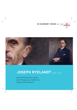 Joseph Ryelandt (1870-1965)