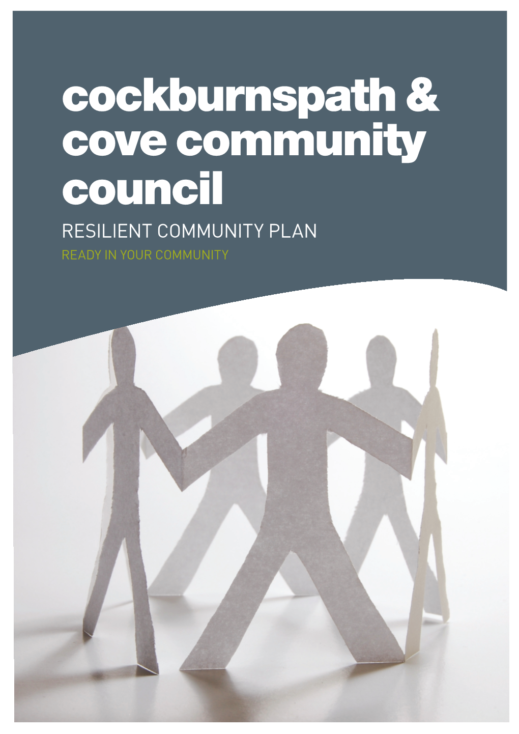 Cockburnspath Resilient Community Plan