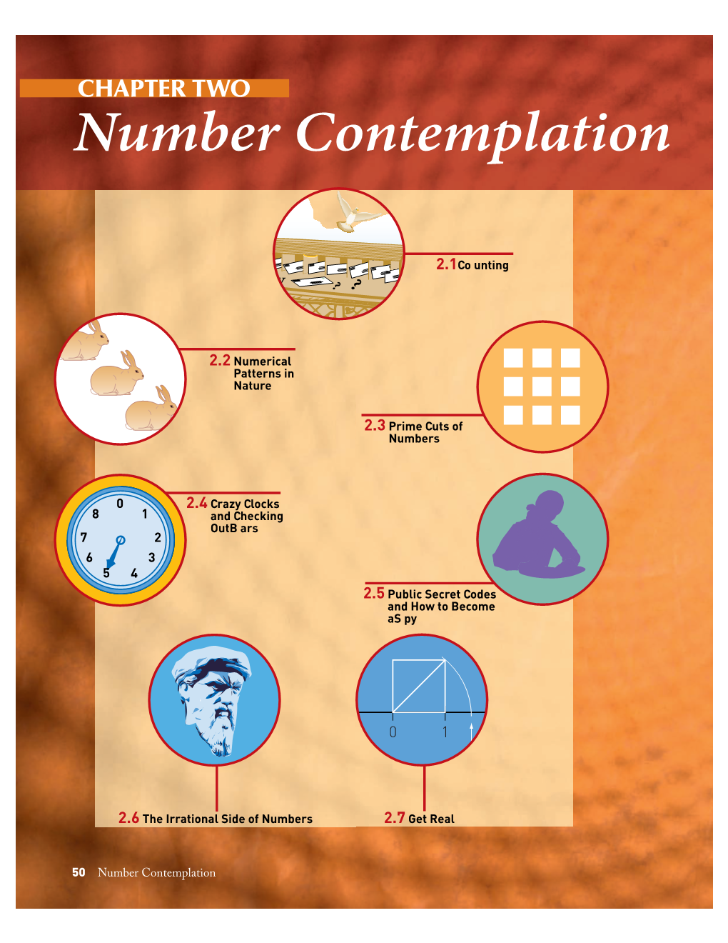 Number Contemplation