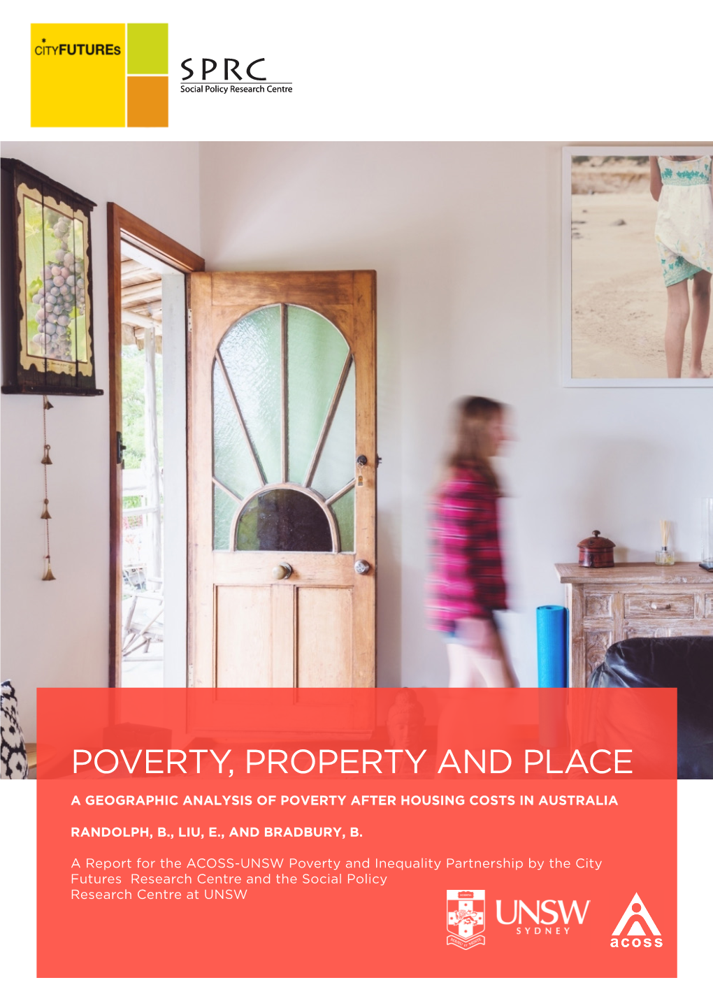 Poverty, Property and Place