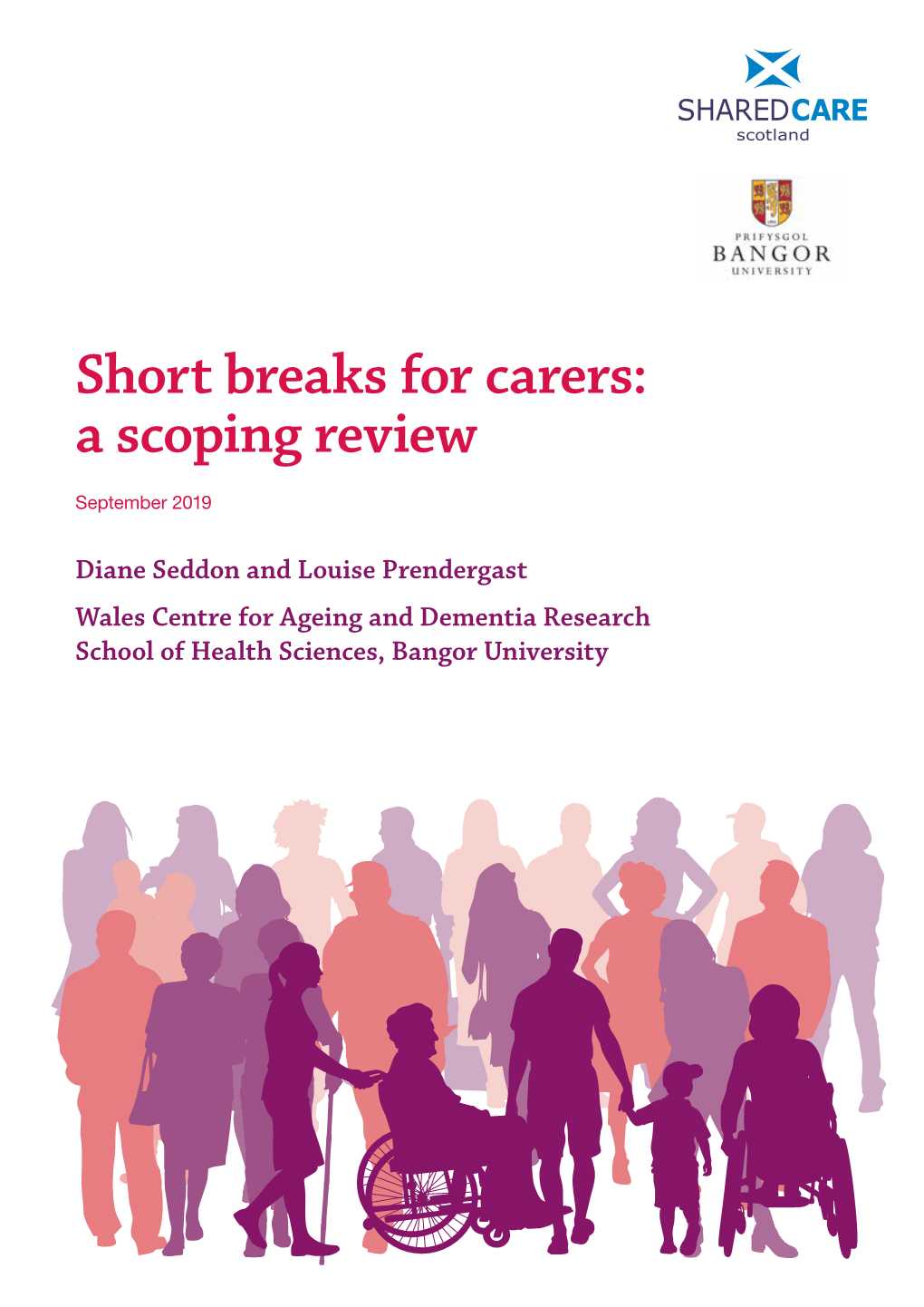 Short Breaks for Carers: a Scoping Review