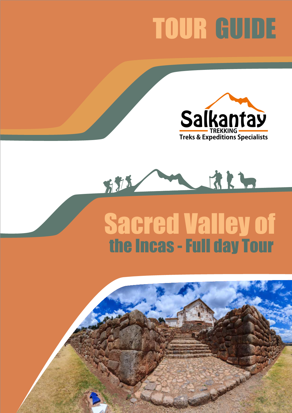 Sacred Valley of TOUR GUIDE
