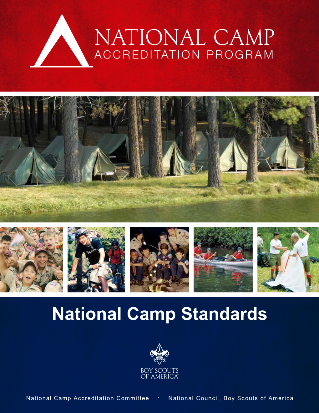 National Camp Accreditation Program