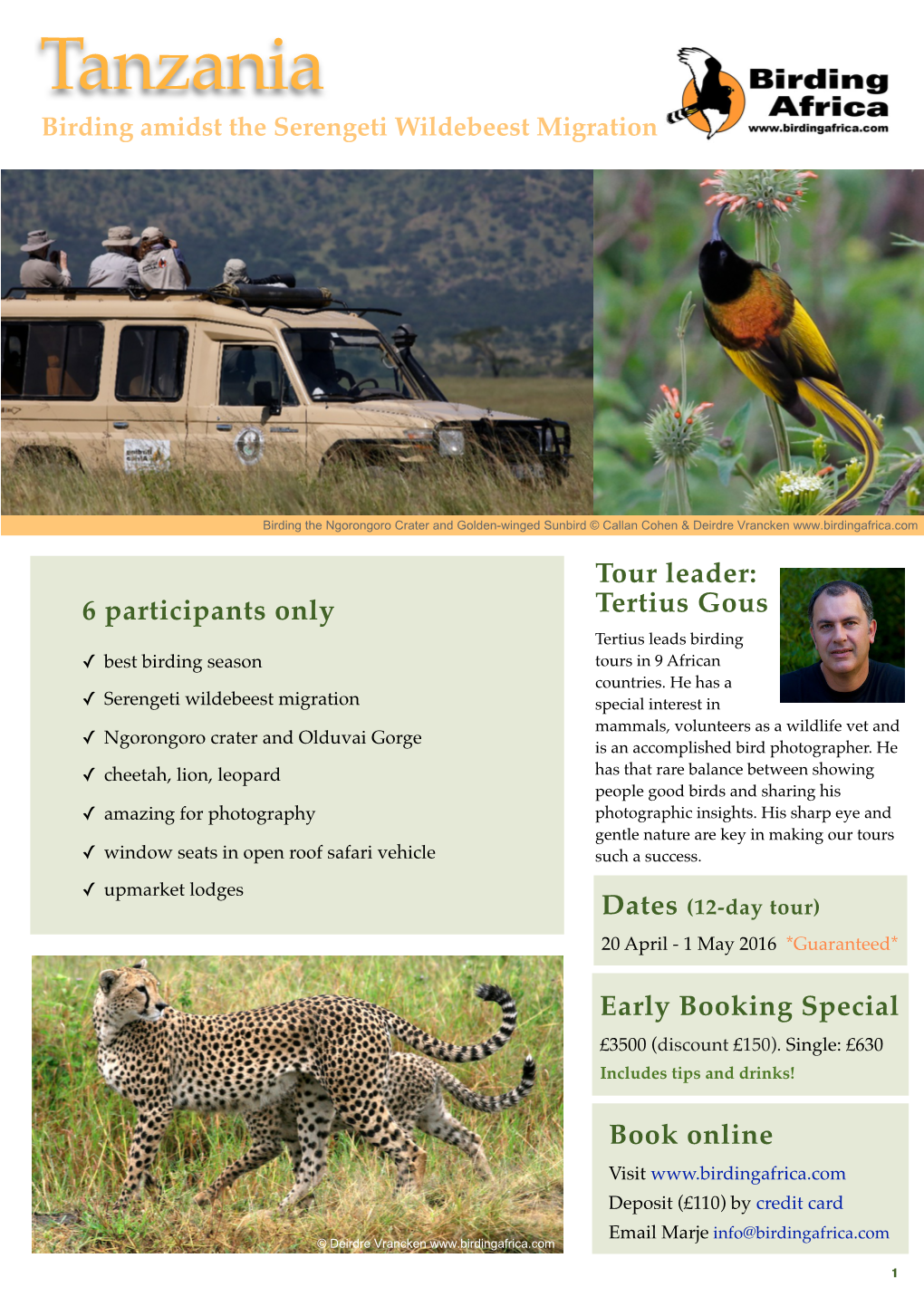 3 Tanzania-Leaflet-2016-Gbp