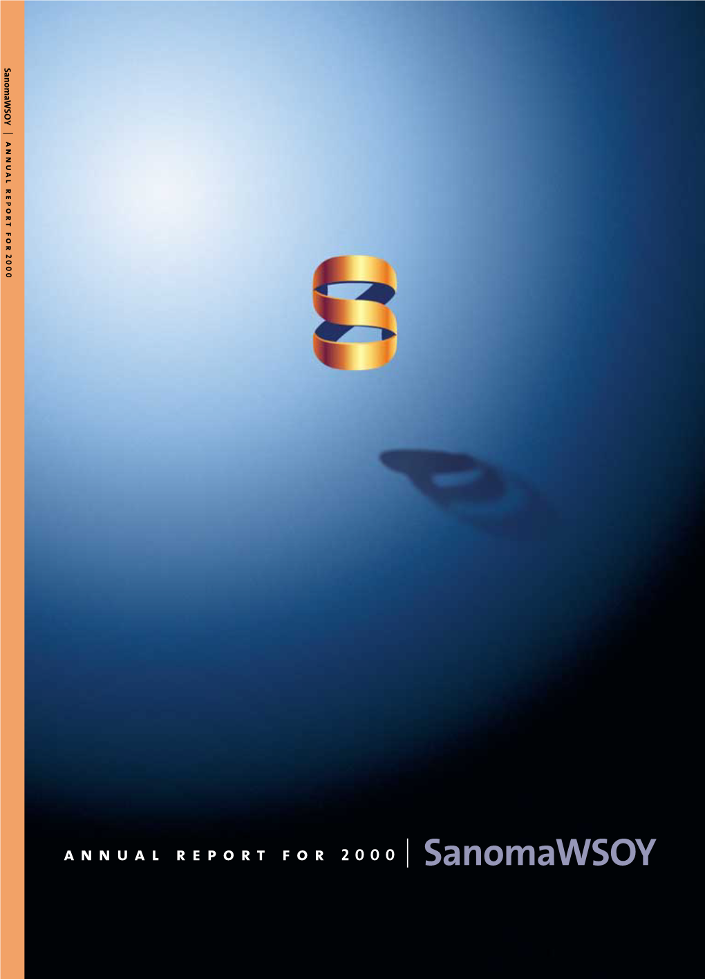 Sanomawsoy Annual Report 2000