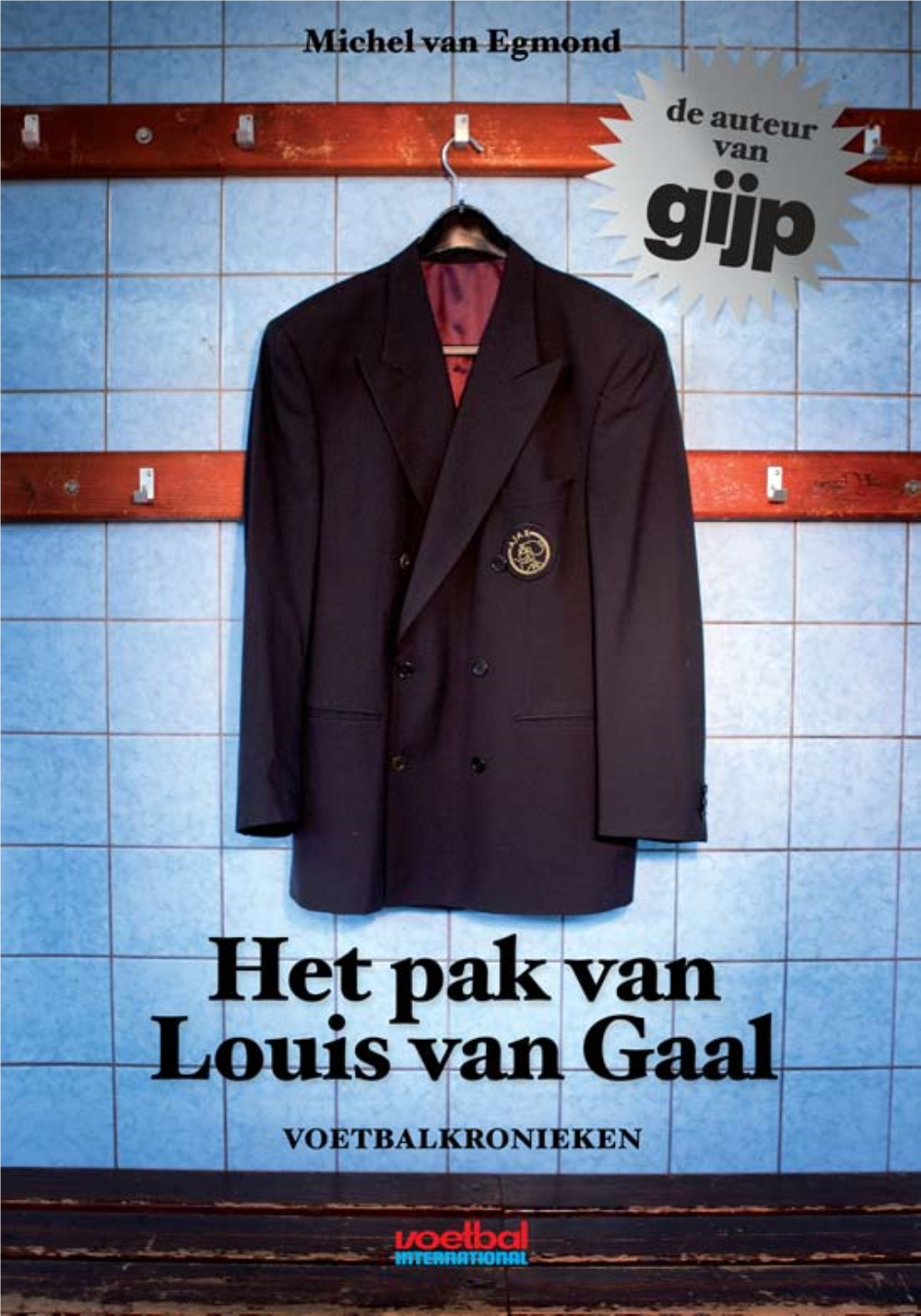 Het Pak Van Louis Van Gaal