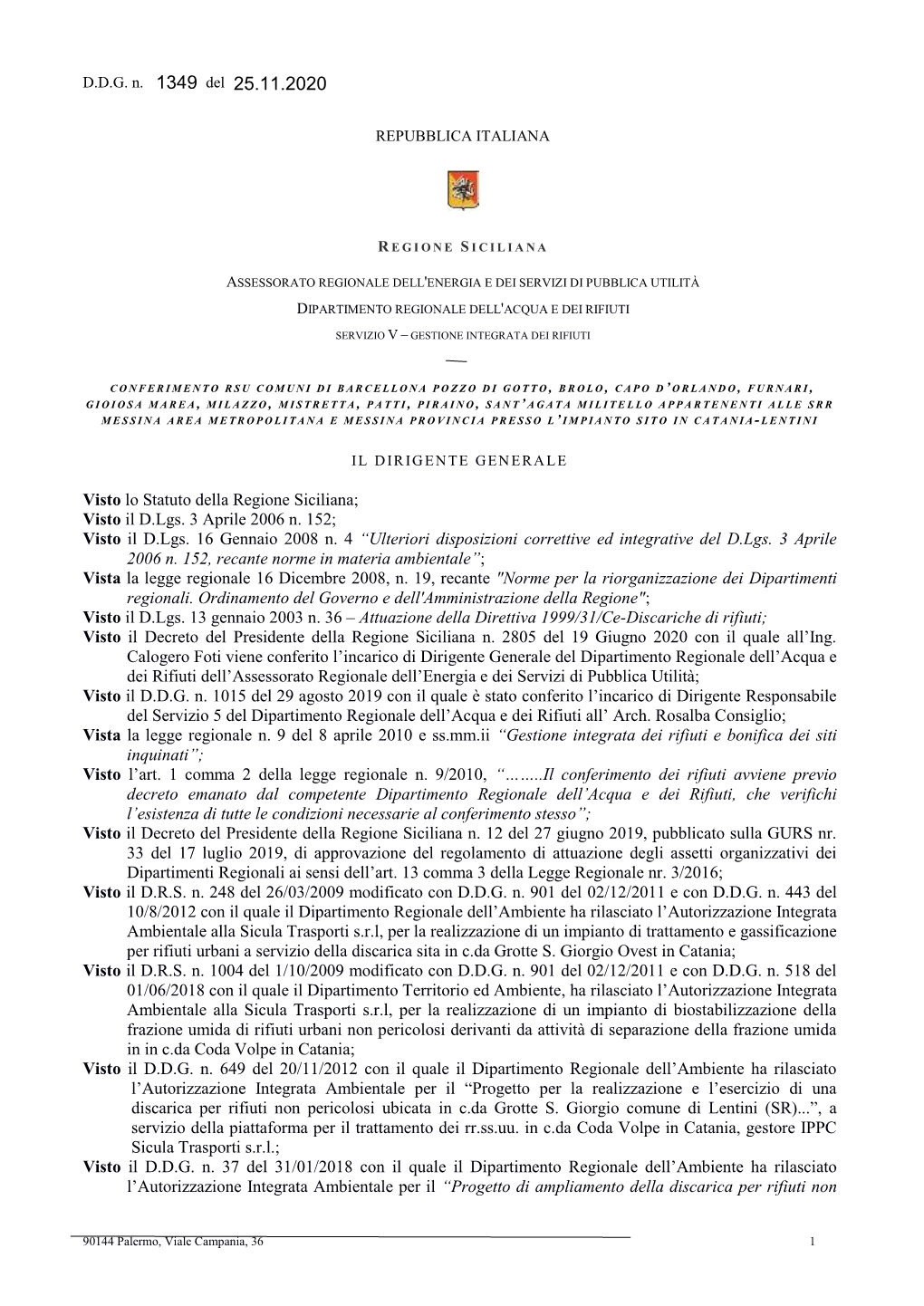 Decreto Rifiuti-2