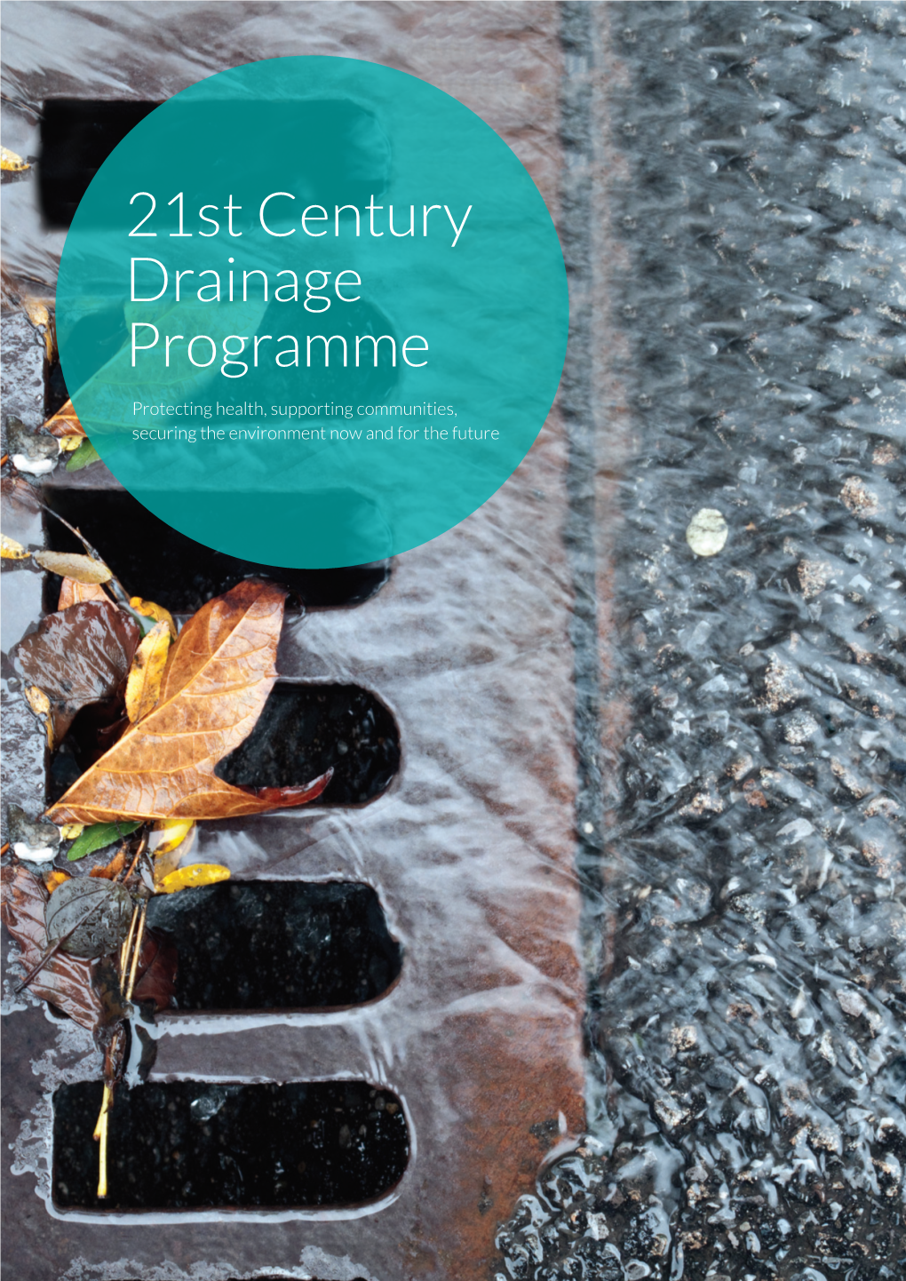 21St Century Drainage Programme