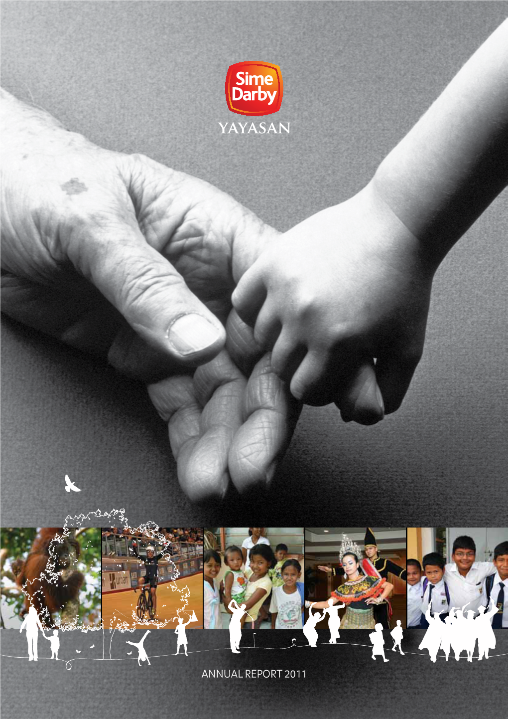 Annual Report 2011 Cover Rationale