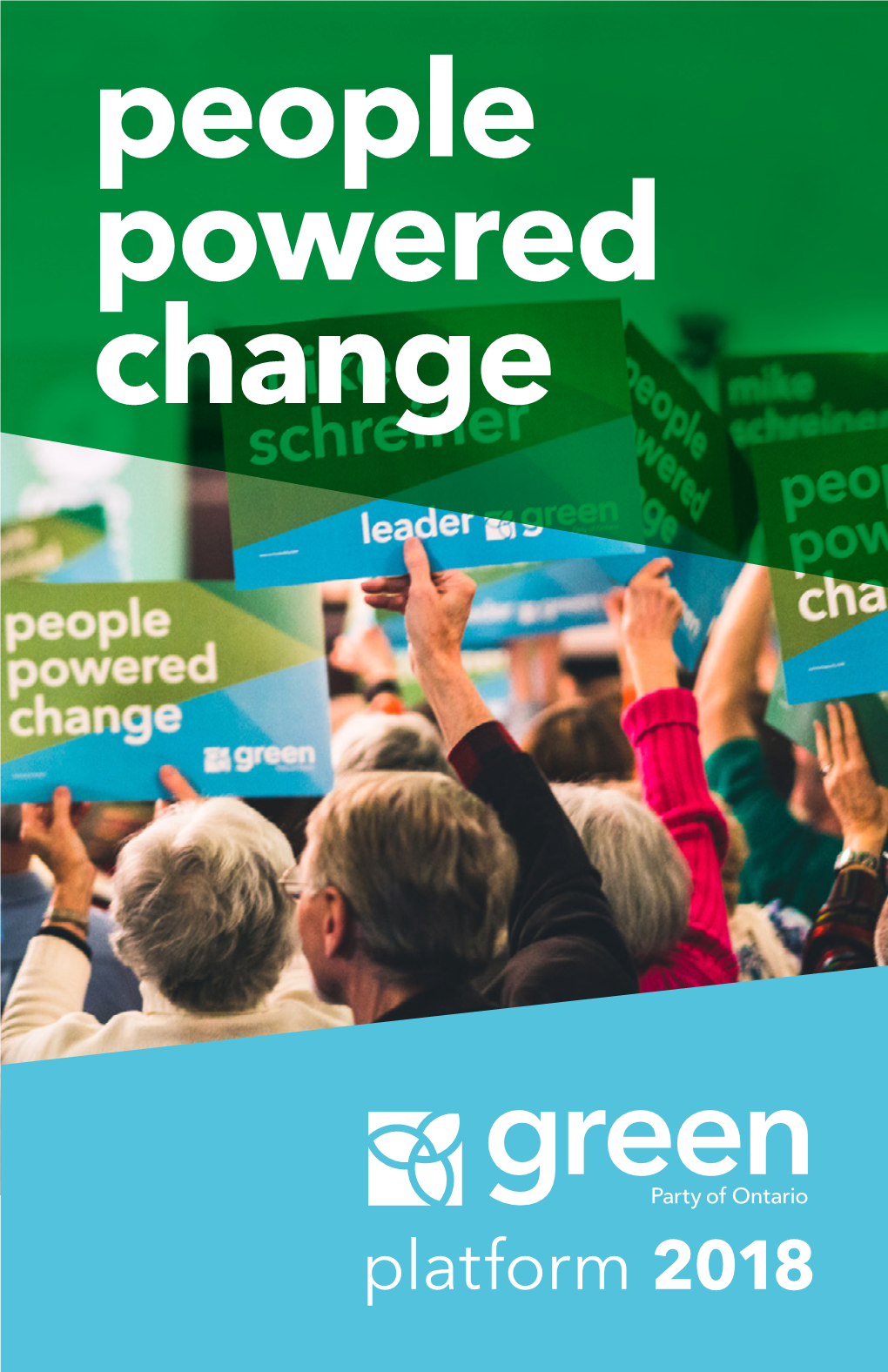 People Powered Change