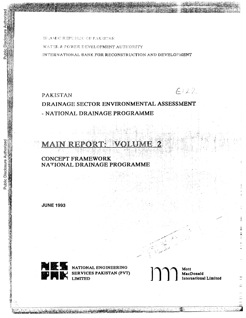 World Bank Document