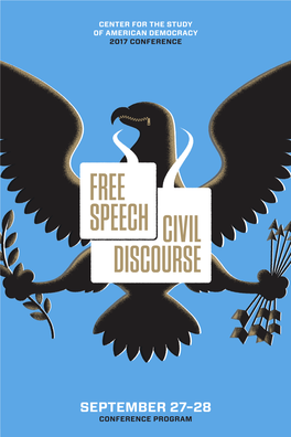 Free Speech and Civil Discourse
