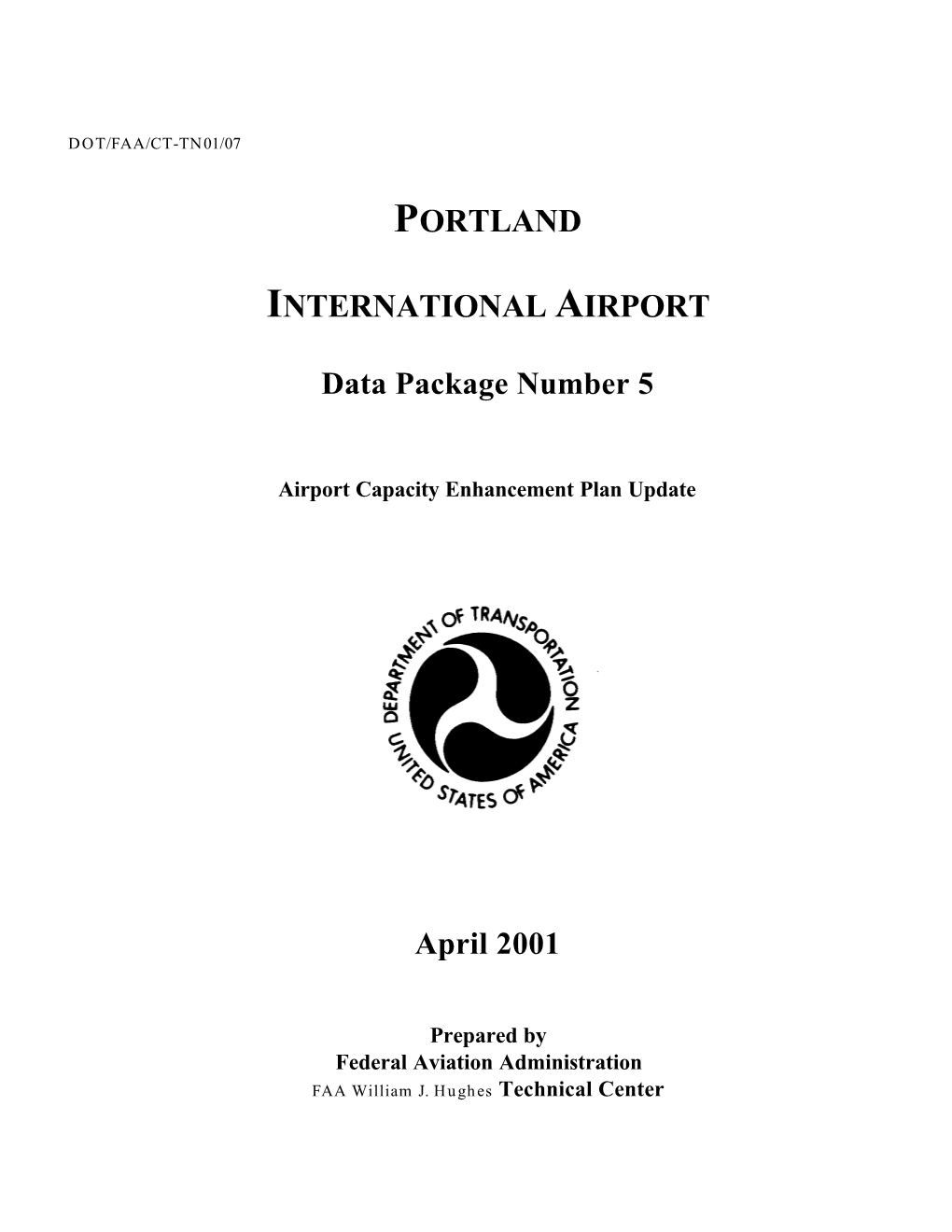 Portland International Airport (PDX)