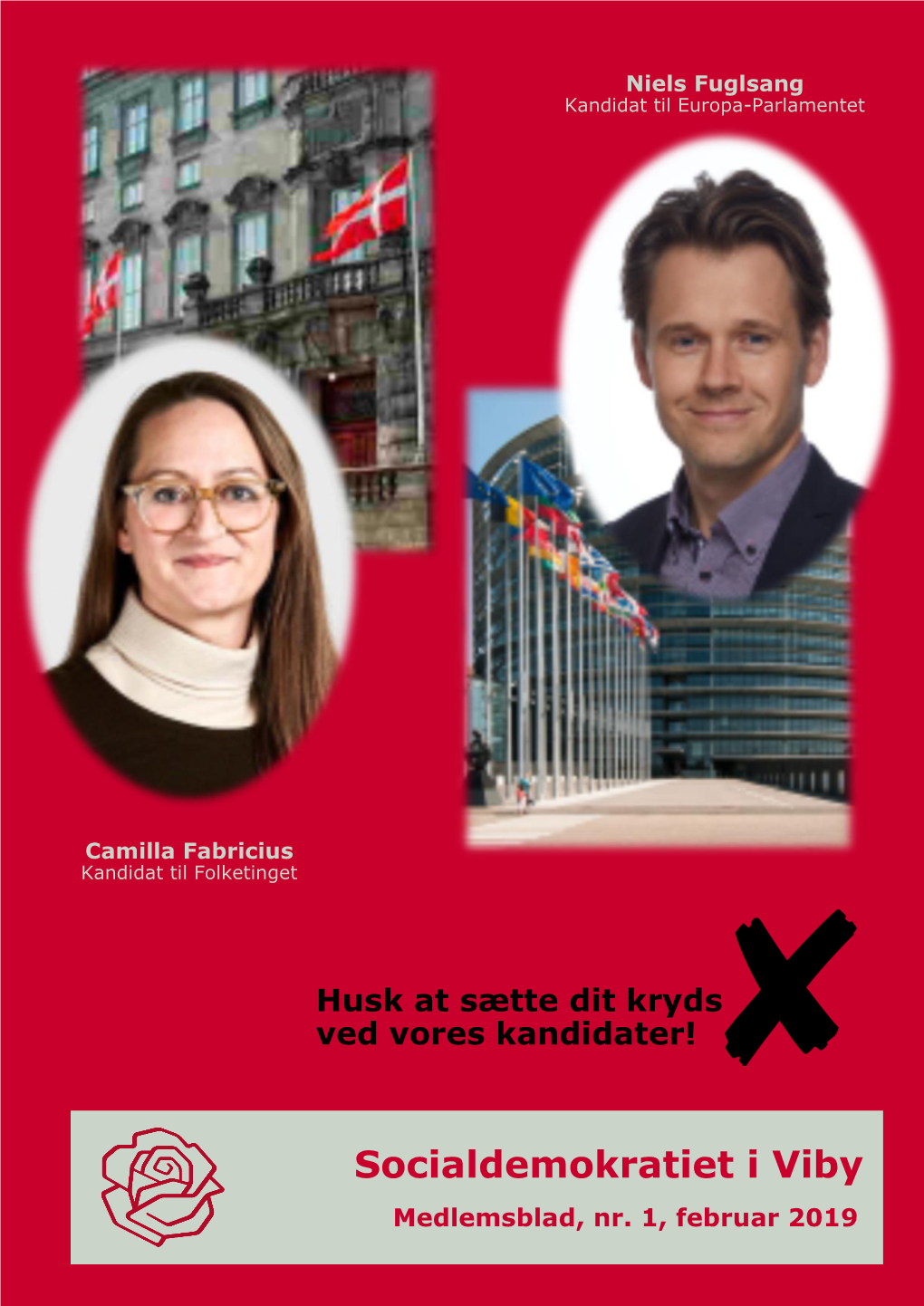 Socialdemokratiet I Viby Medlemsblad, Nr