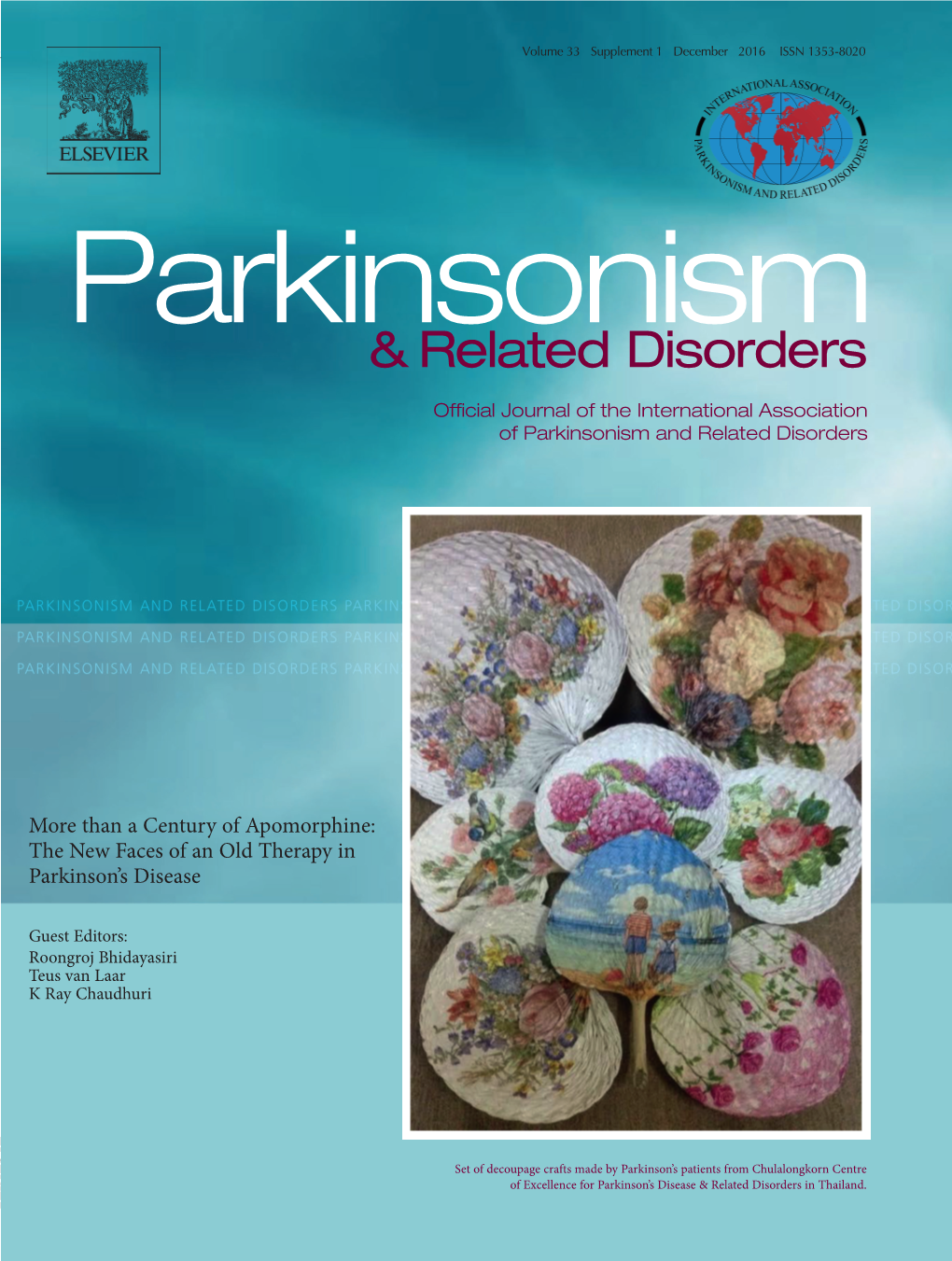 Parkinsonism & Related Disorders