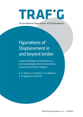 Figurations of Displacement in and Beyond Jordan