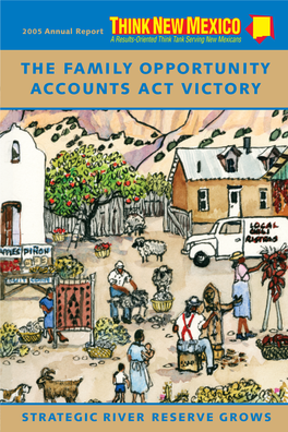 The Family Opportunity Accounts Act Victory