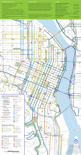 Bicycles Tikitotmoniki Totems Westbound Bicycles – Use 9Th Ave to Marshall