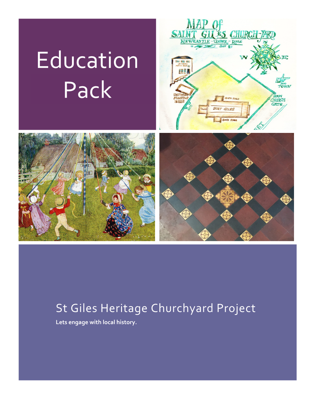 Education Pack