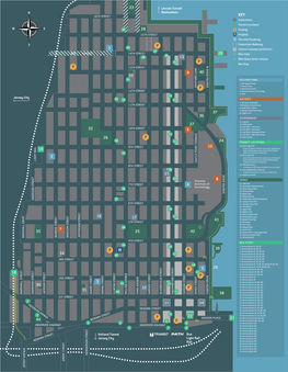 Hoboken Street Map 5.1